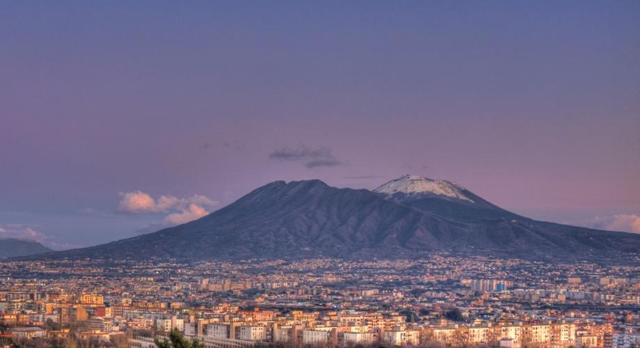 Pompeii, Vesuvius and winery shore excursion