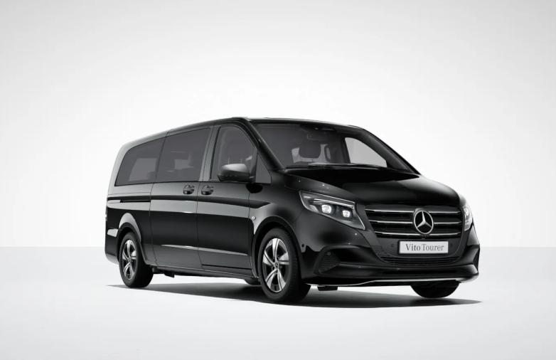 Mercedes Vito Tourer