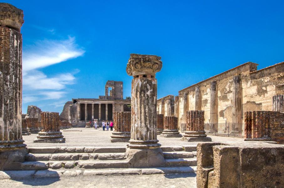 Pompeii and Archaeological Museum