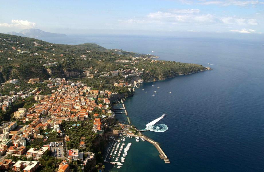 Sorrento and Amalfi Coast tour