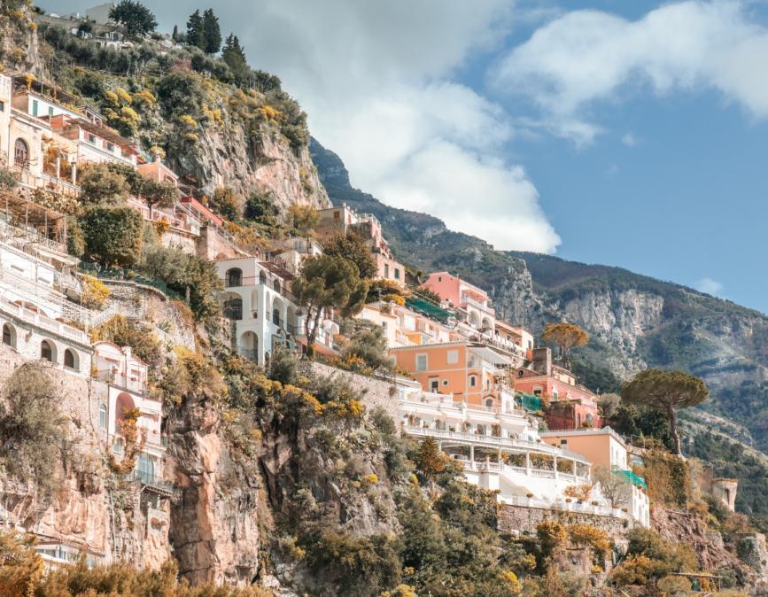 Amalfi Coast transfers and tour experience