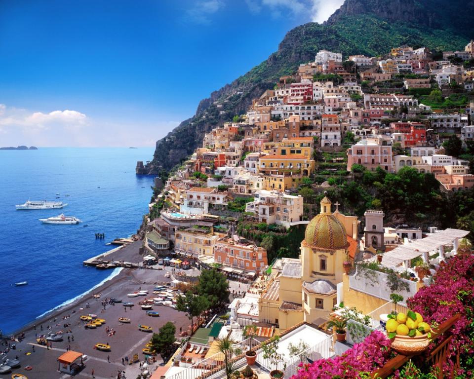Amalfi Coast Classical Tour-2